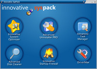 Innovative SysPack screenshot